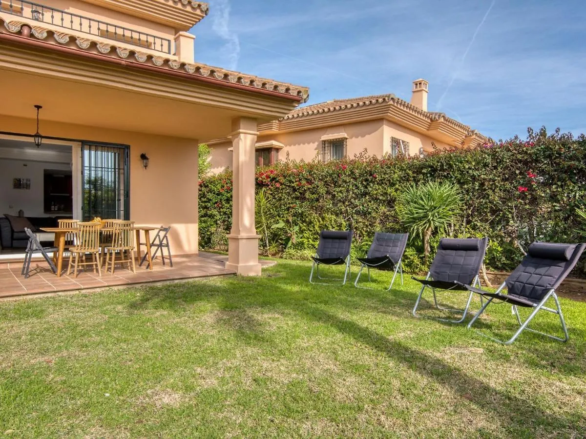 Peaceful Holiday Home In Sitio De Calahonda With Garden Mijas Spain
