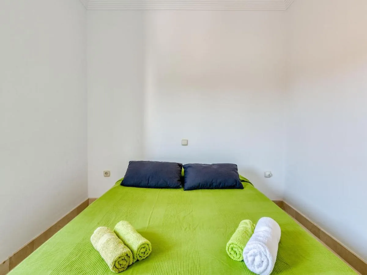 Peaceful Holiday Home In Sitio De Calahonda With Garden Mijas