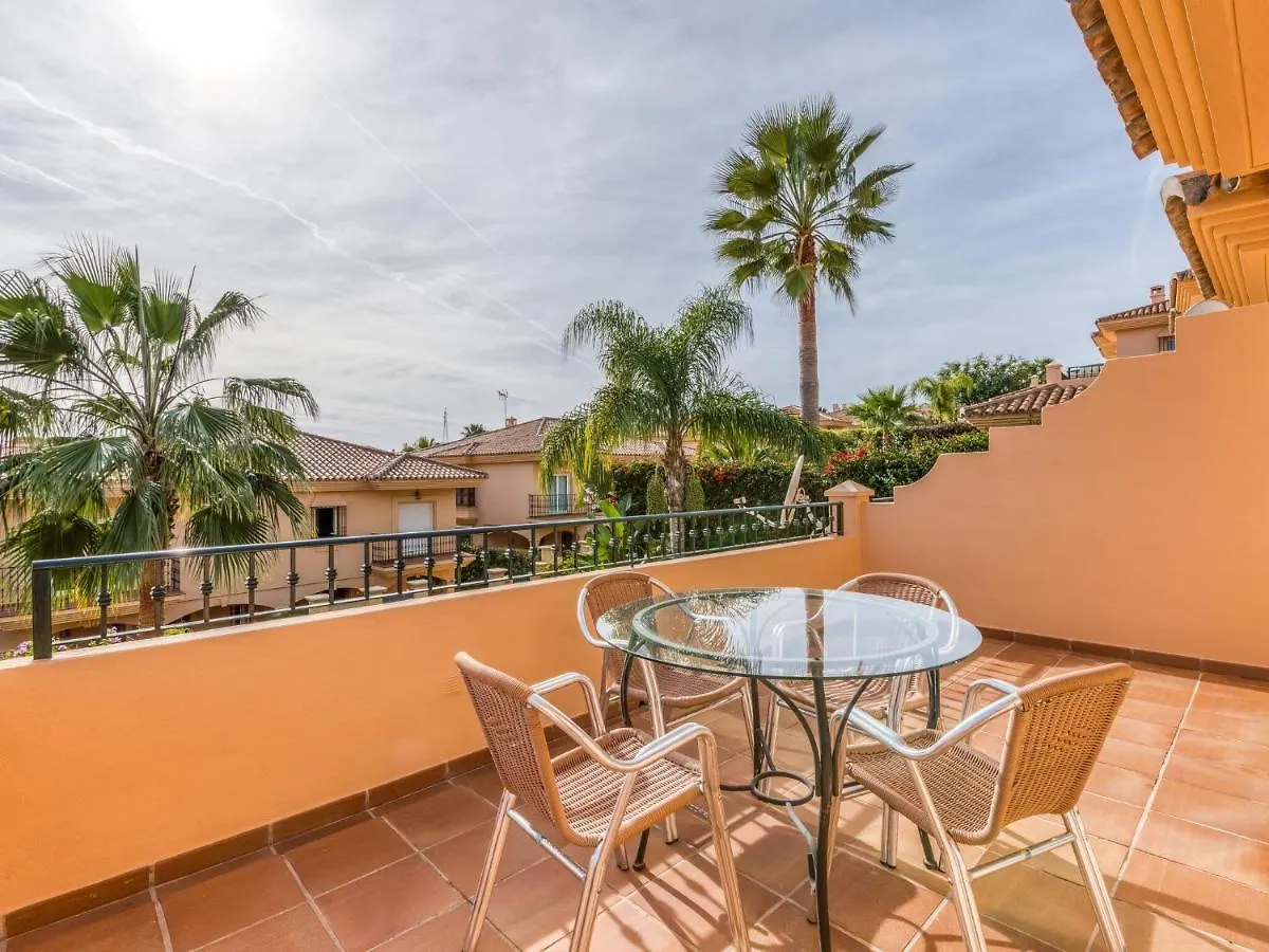 Peaceful Holiday Home In Sitio De Calahonda With Garden Mijas 0*,